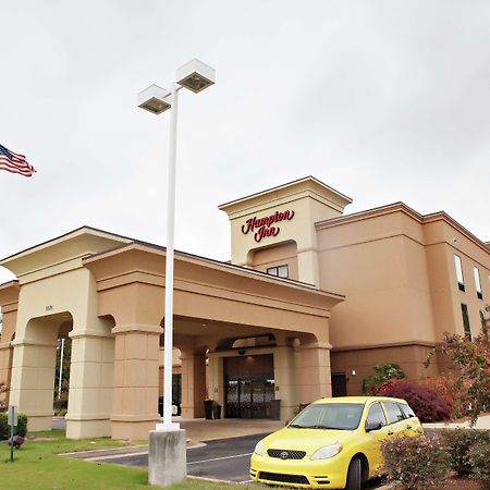 Hampton Inn Martin Exterior foto