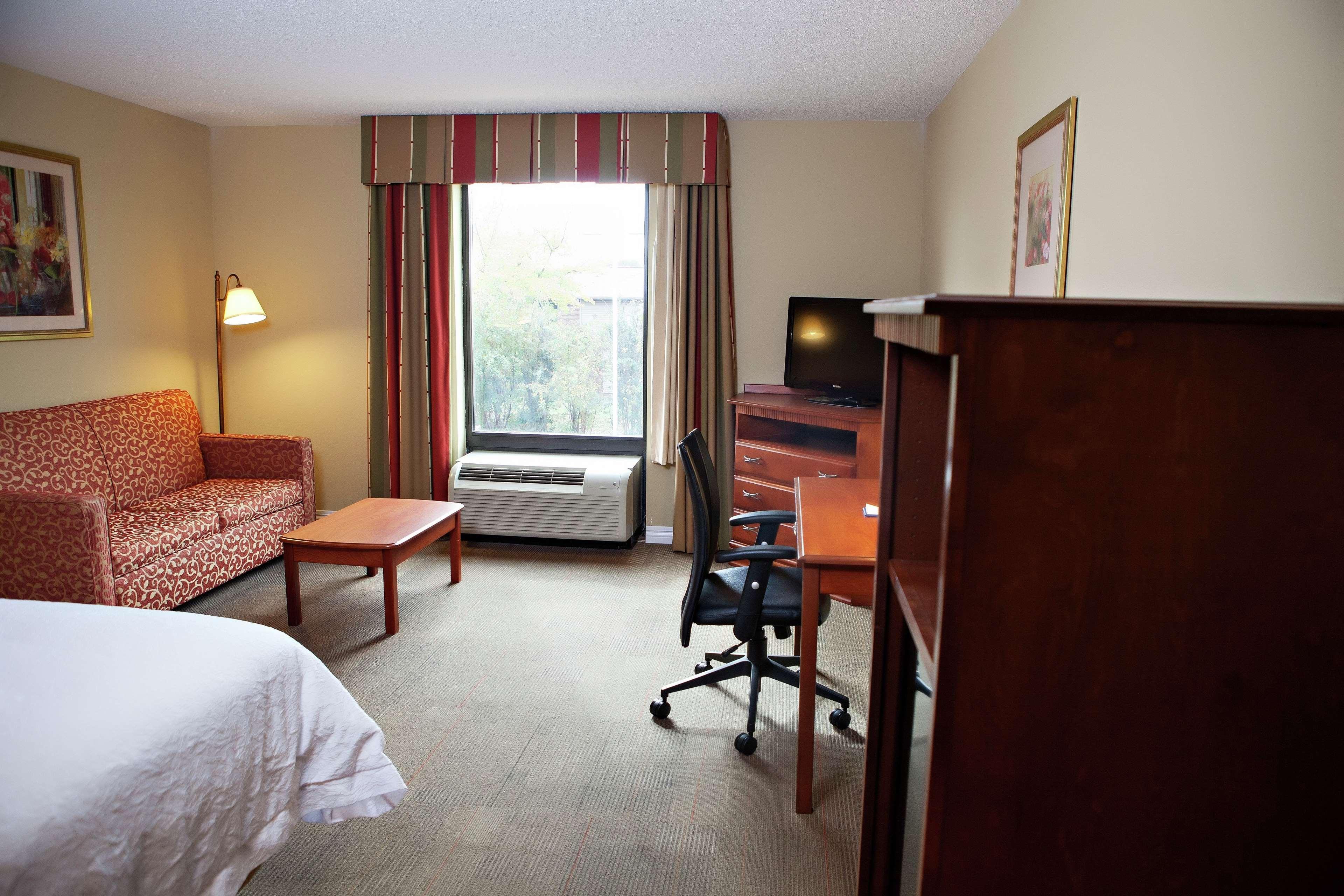 Hampton Inn Martin Exterior foto