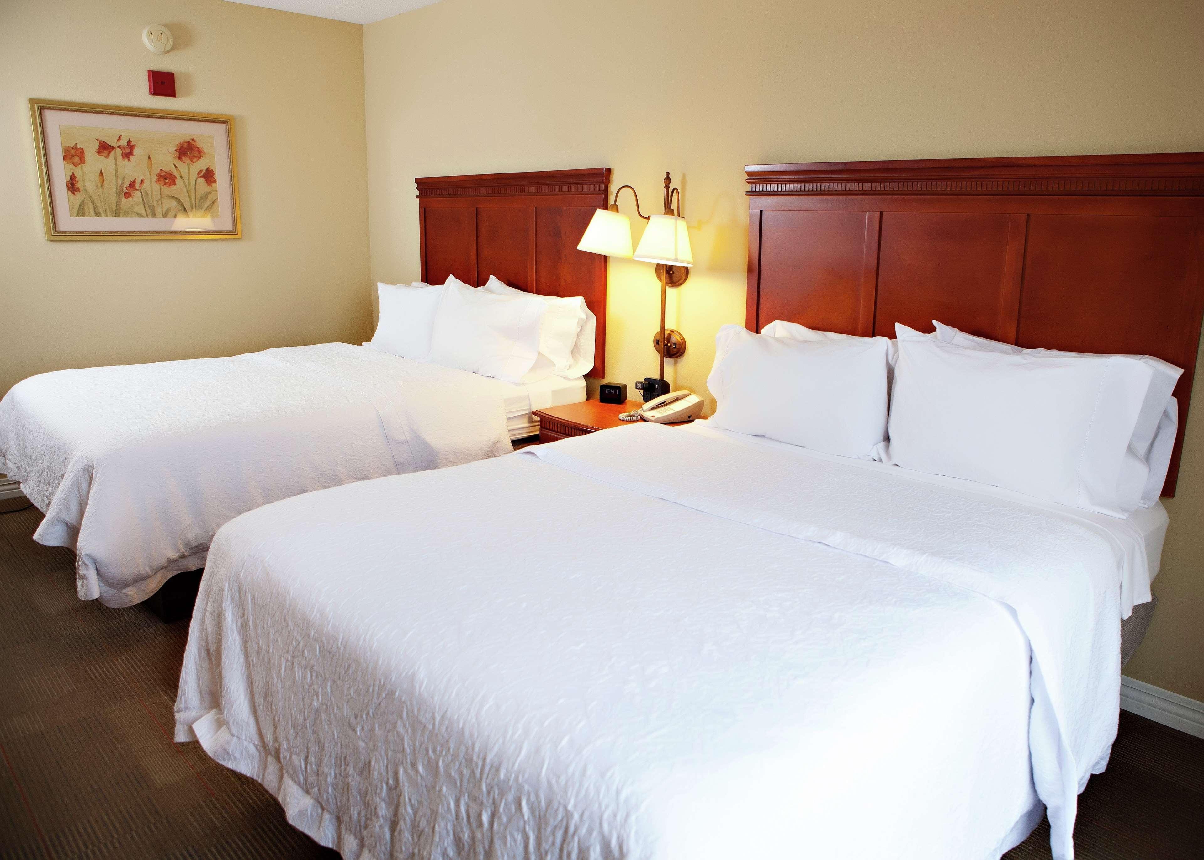 Hampton Inn Martin Exterior foto