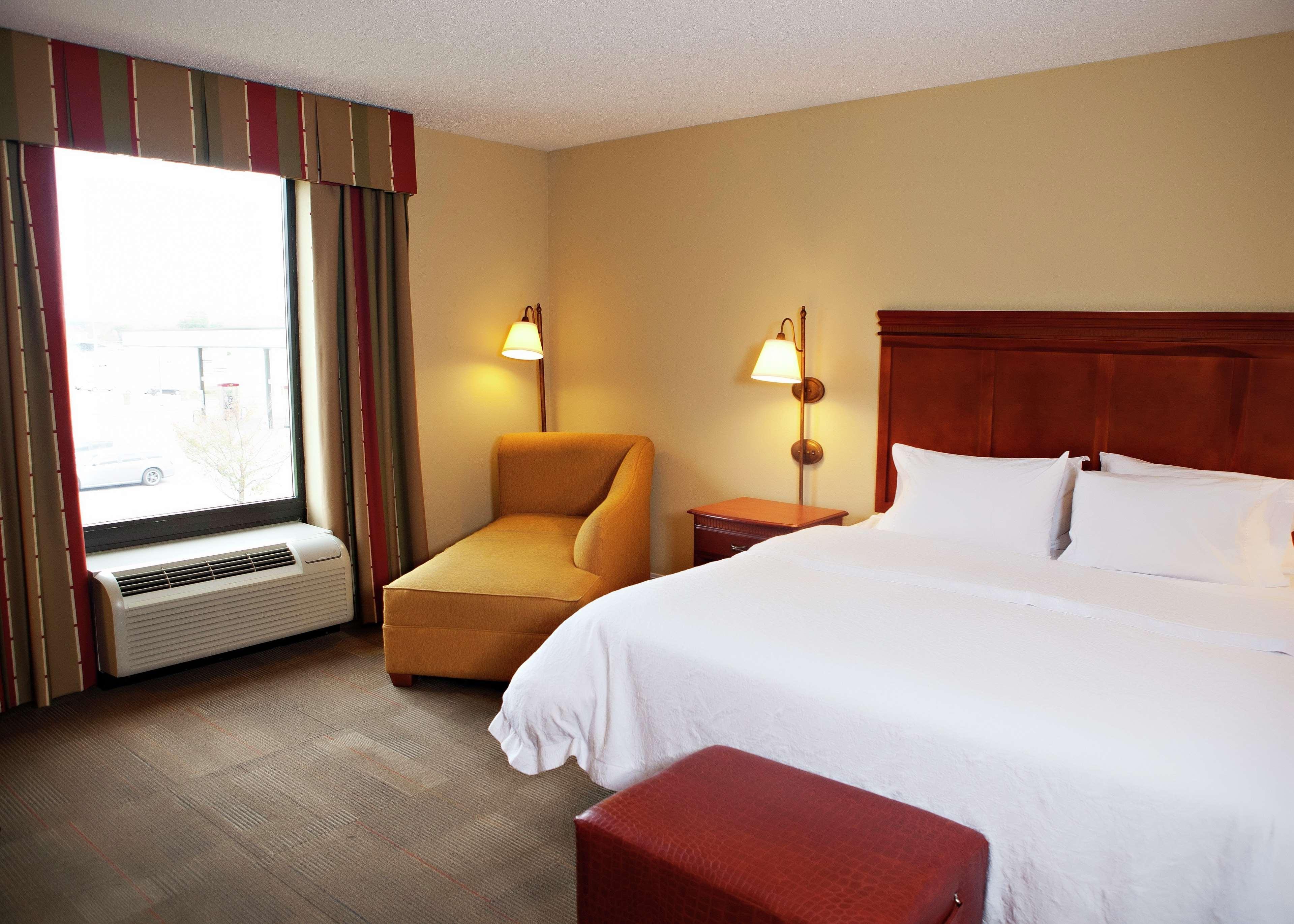 Hampton Inn Martin Exterior foto
