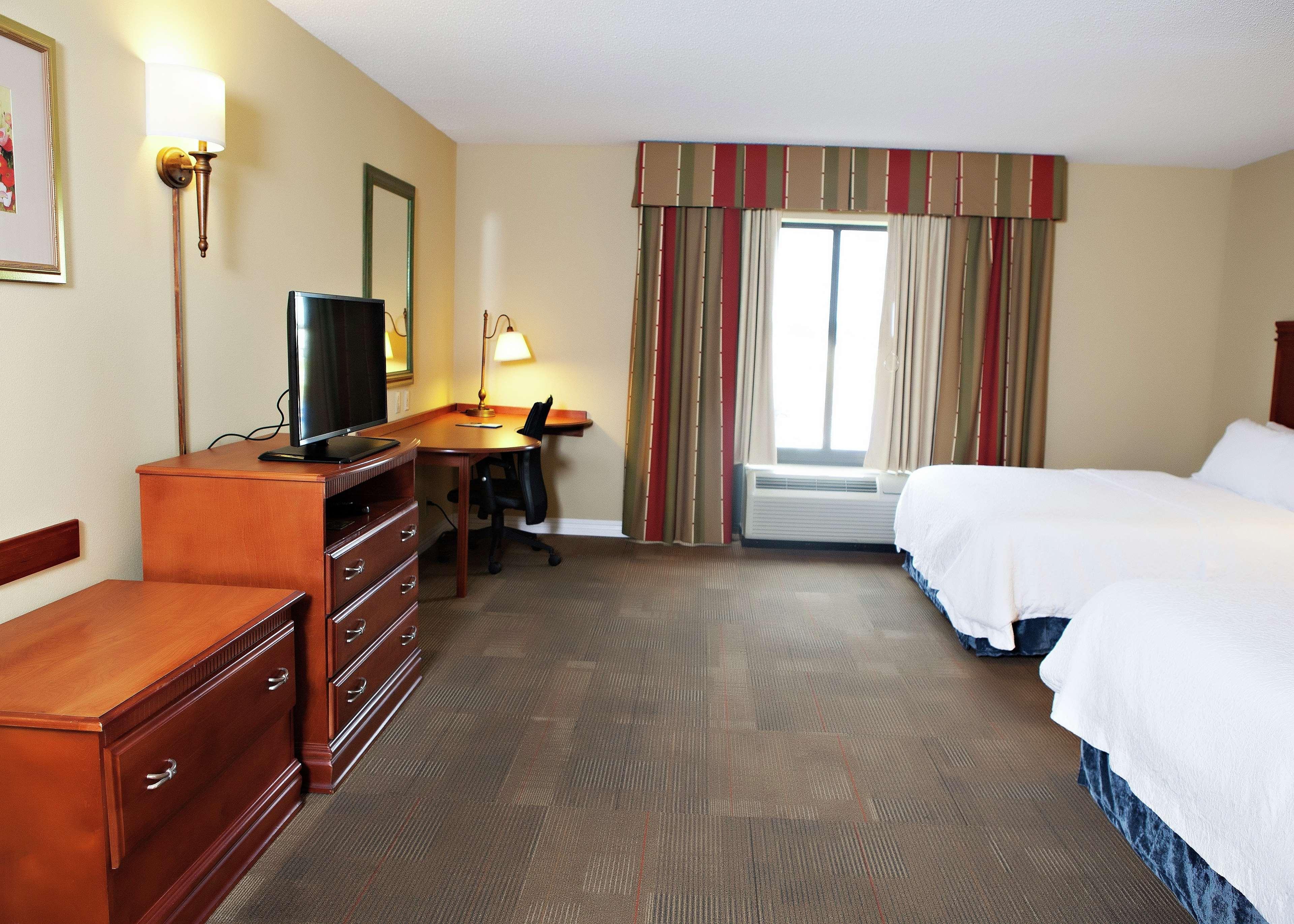 Hampton Inn Martin Exterior foto
