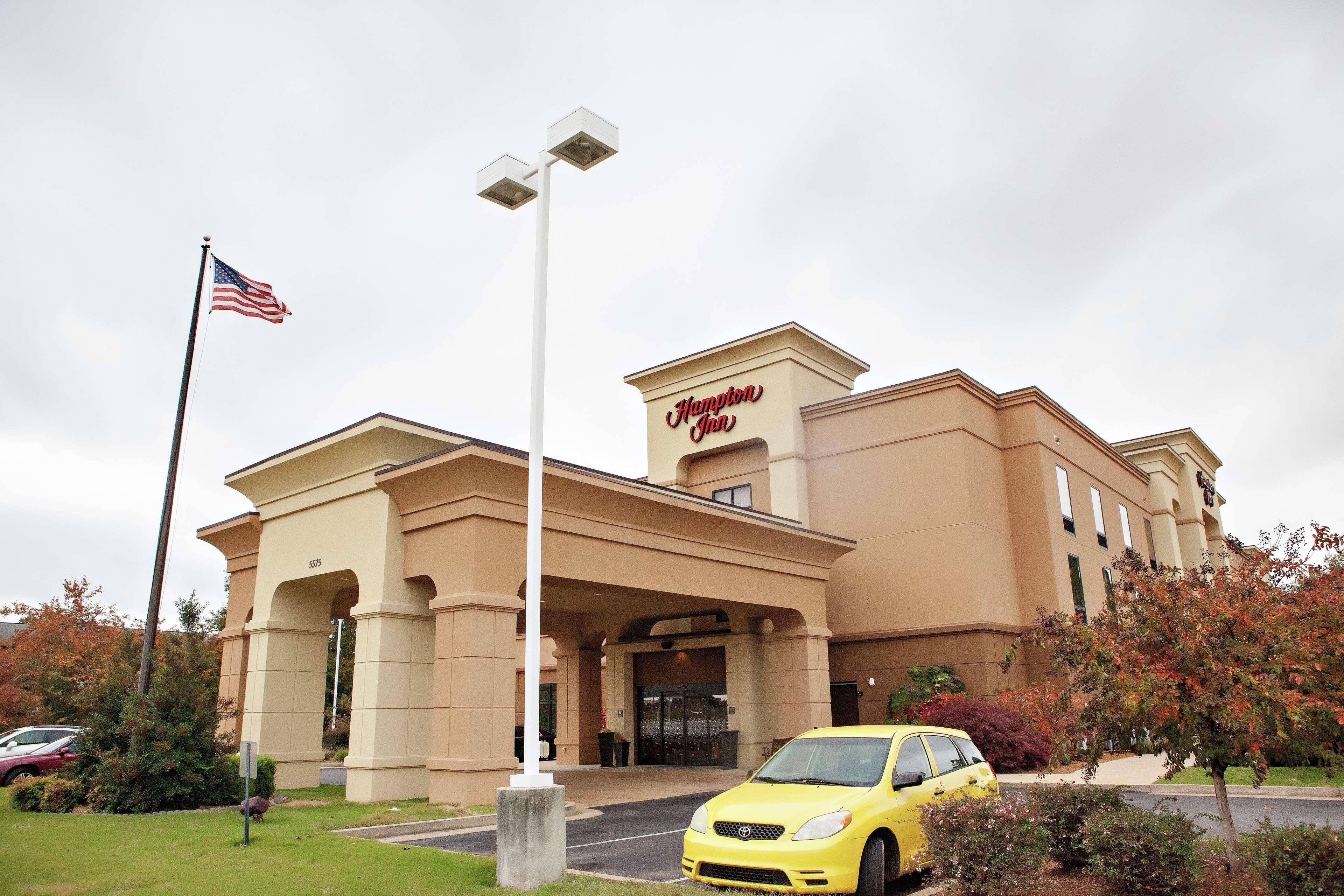 Hampton Inn Martin Exterior foto