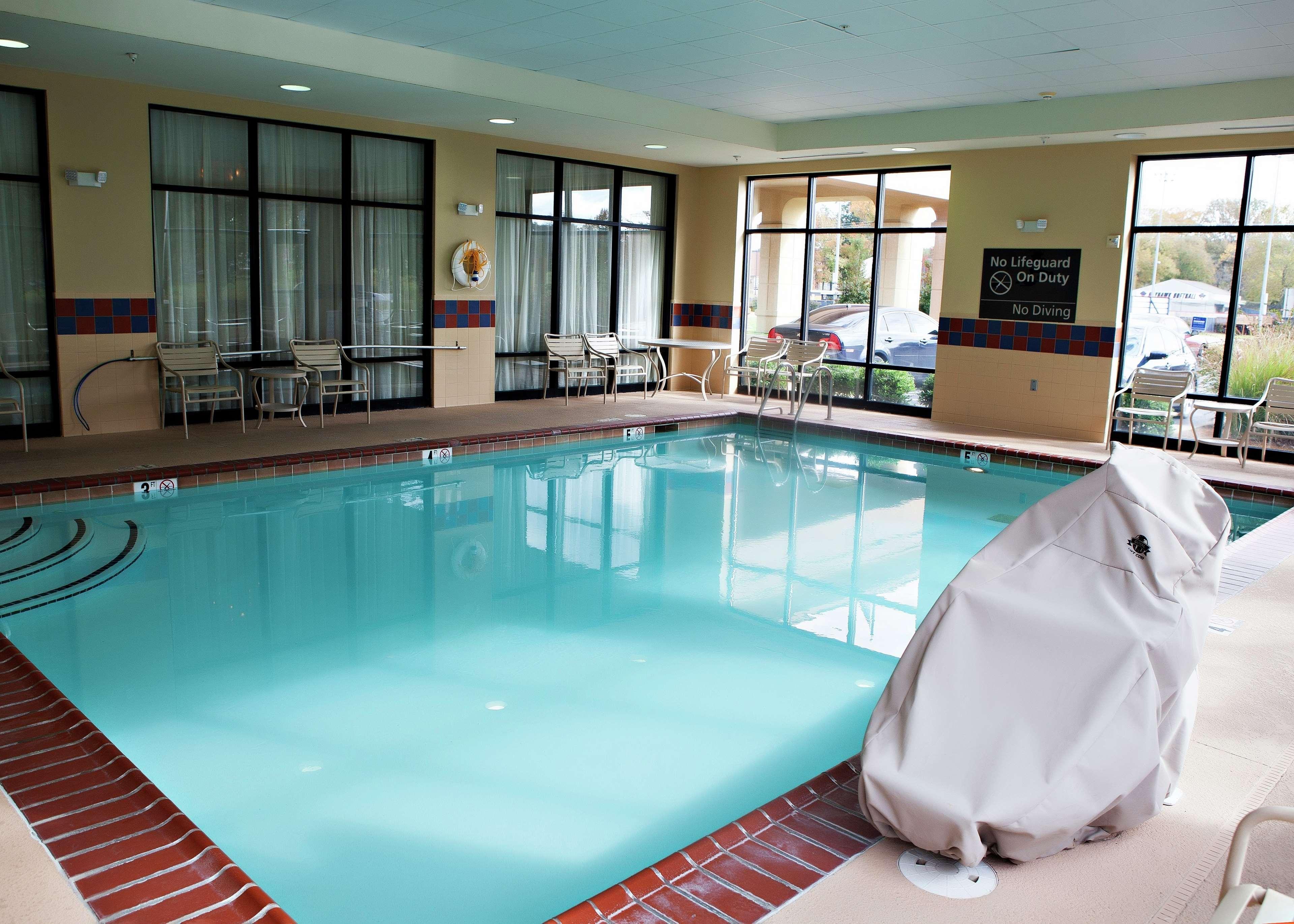Hampton Inn Martin Exterior foto