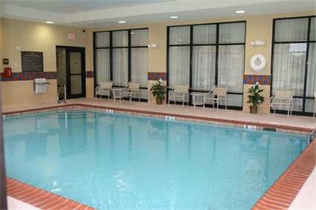 Hampton Inn Martin Exterior foto