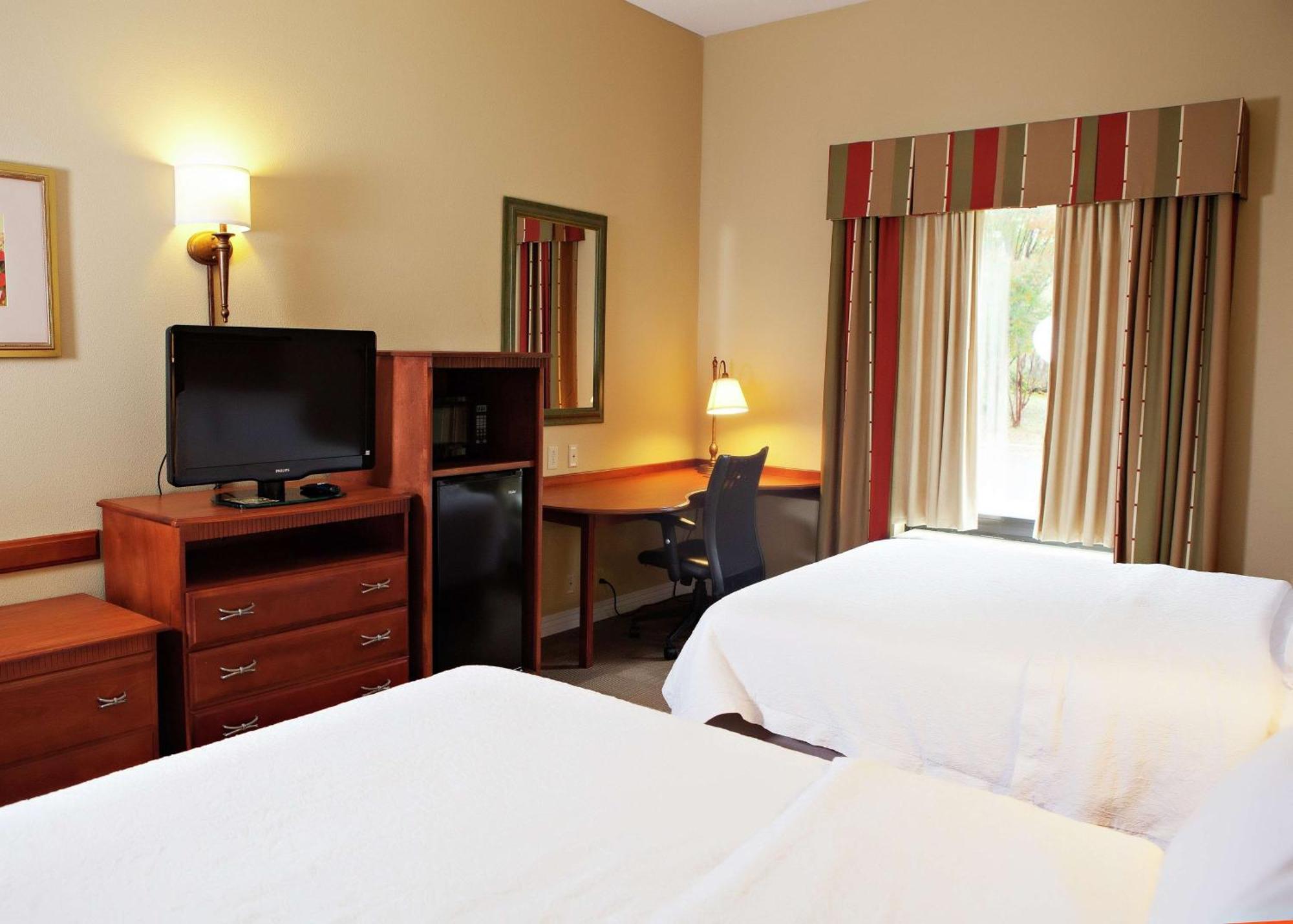 Hampton Inn Martin Exterior foto
