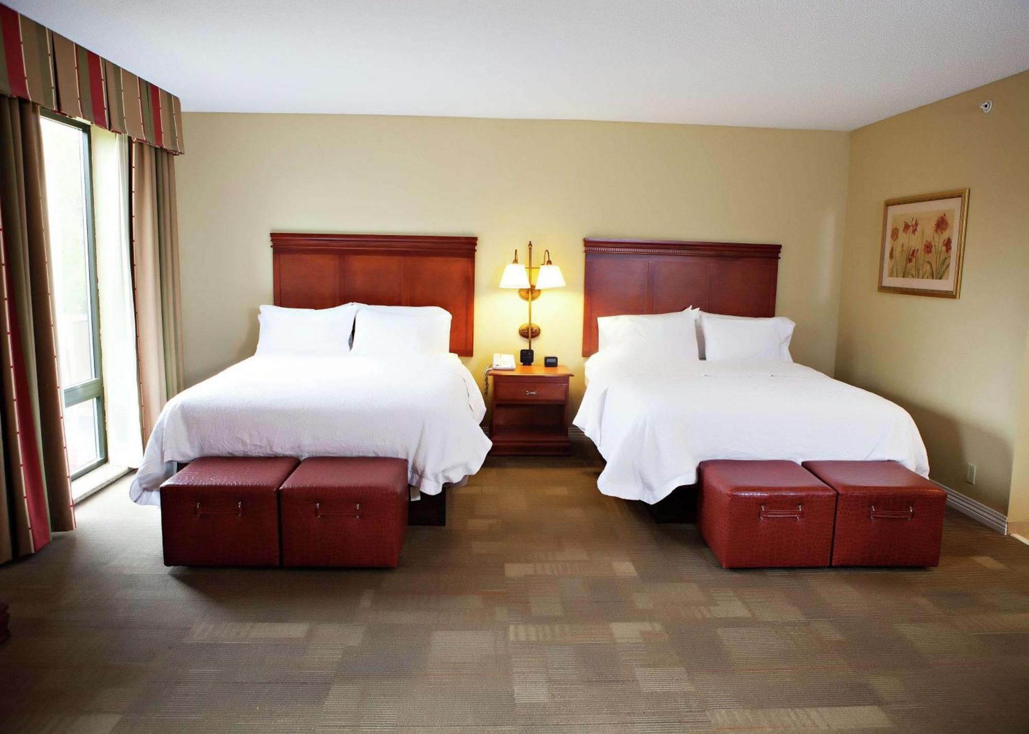Hampton Inn Martin Exterior foto