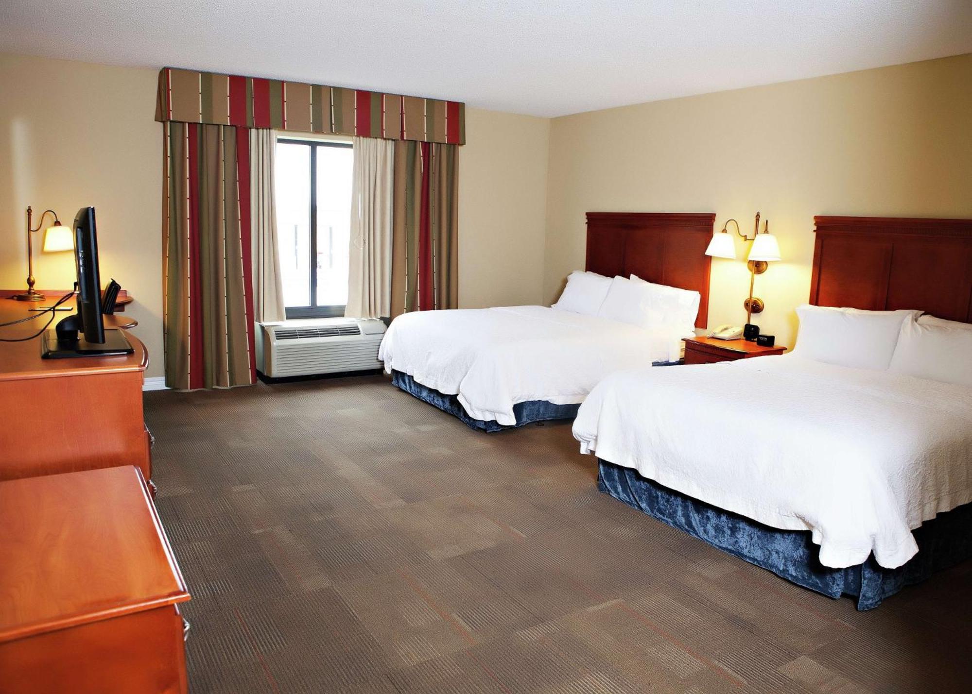 Hampton Inn Martin Exterior foto