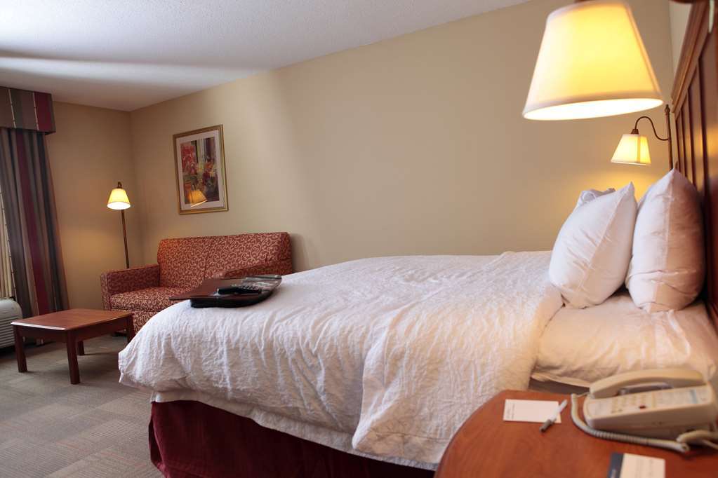 Hampton Inn Martin Habitación foto