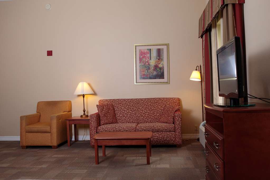 Hampton Inn Martin Habitación foto