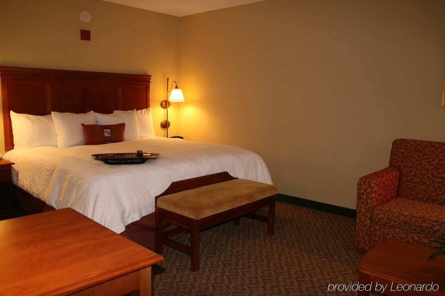Hampton Inn Martin Habitación foto
